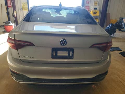 2024 Volkswagen Jetta, VIN 3VW7M7BU0RM051274. Фото 6 з 6 з аукціону Copart. Каталог авто зі США OpenDataCar.