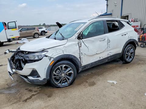 2023 Buick Encore GX, VIN KL4MMESL2PB155037. Фото 1 з 6 з аукціону Copart. Каталог авто зі США OpenDataCar.
