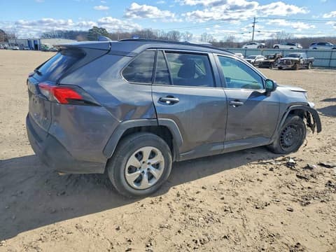 2020 Toyota RAV4, VIN 2T3H1RFV6LC036395. Фото 3 з 6 з аукціону Copart. Каталог авто зі США OpenDataCar.