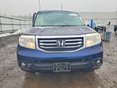 2013 Honda Pilot, VIN 5FNYF4H57DB005874. Фото 5 з 6 з аукціону Copart. Каталог авто зі США OpenDataCar.