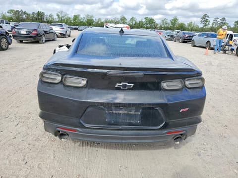 2021 Chevrolet Camaro, VIN 1G1FB1RS1M0134125. Фото 6 з 6 з аукціону Copart. Каталог авто зі США OpenDataCar.