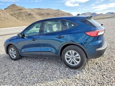 2020 Ford Escape, VIN 1FMCU0F62LUA36195. Фото 2 з 6 з аукціону Copart. Каталог авто зі США OpenDataCar.