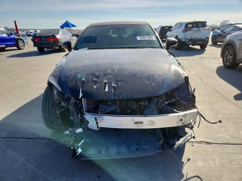 2015 Lexus IS, VIN JTHBE1D24F5020399. Zdjęcie 5 z 6 z aukcji Copart. Katalog aut z USA OpenDataCar.