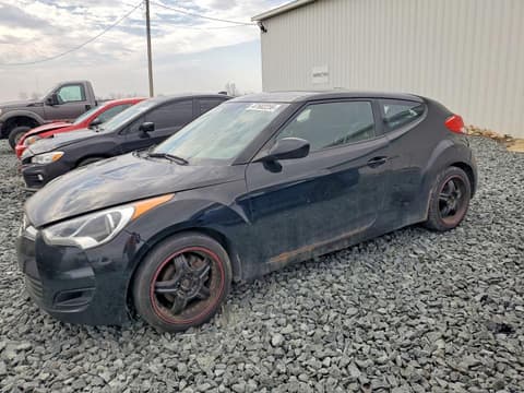 2012 Hyundai Veloster, VIN KMHTC6AD8CU042191. Фото 1 з 6 з аукціону Copart. Каталог авто зі США OpenDataCar.