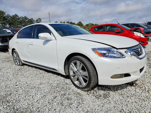 2011 Lexus GS 450h, VIN JTHBC1KS6B5023940. Фото 4 з 6 з аукціону Copart. Каталог авто зі США OpenDataCar.