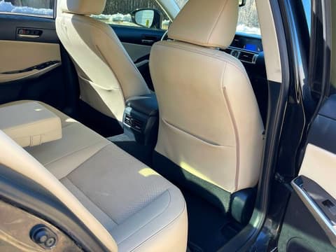 2015 Lexus IS 250, VIN JTHBF1D21F5056760. Фото 6 з 6 з аукціону Copart. Каталог авто зі США OpenDataCar.