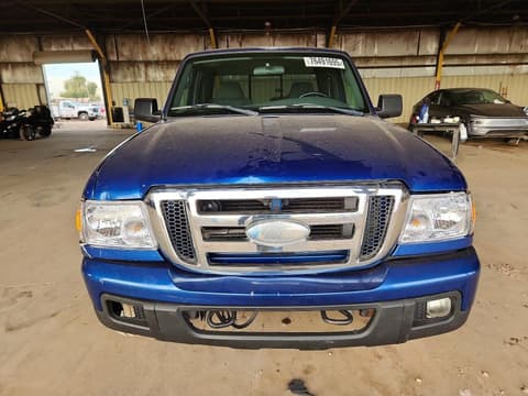 2007 Ford Ranger, VIN 1FTZR45E27PA04187. Фото 5 з 6 з аукціону Copart. Каталог авто зі США OpenDataCar.