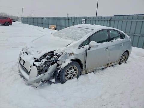 2010 Toyota Prius, VIN JTDKN3DU1A0072299. Фото 1 з 6 з аукціону Copart. Каталог авто зі США OpenDataCar.
