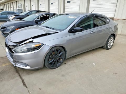2016 Dodge Dart, VIN 1C3CDFFA9GD818371. Фото 1 з 6 з аукціону Copart. Каталог авто зі США OpenDataCar.