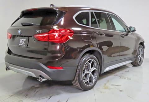 2018 Bmw X1, VIN WBXHU7C37J5L05511. Фото 3 з 6 з аукціону Copart. Каталог авто зі США OpenDataCar.