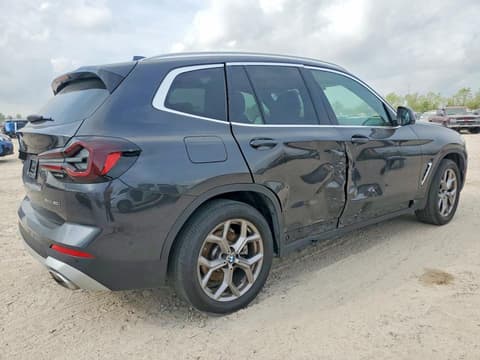 2024 Bmw X3, VIN 5UX43DP01R9U37342. Фото 3 з 6 з аукціону Copart. Каталог авто зі США OpenDataCar.