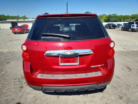 2015 Chevrolet Equinox, VIN 1GNALCEK7FZ134930. Фото 6 з 6 з аукціону Copart. Каталог авто зі США OpenDataCar.