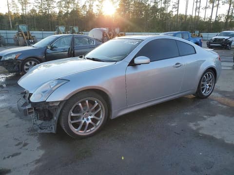 2006 Infiniti G35, VIN JNKCV54E66M720615. Фото 1 з 6 з аукціону Copart. Каталог авто зі США OpenDataCar.