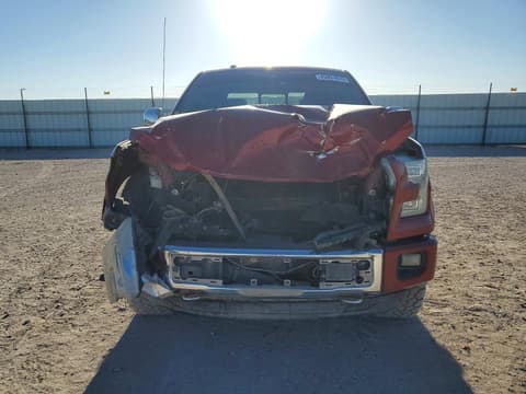 2015 Ford F-150 Lightning, VIN 1FTEW1EF4FFB97591. Фото 5 з 6 з аукціону Copart. Каталог авто зі США OpenDataCar.