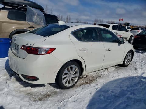 2017 Acura ILX, VIN 19UDE2F76HA802871. Фото 3 з 6 з аукціону Copart. Каталог авто зі США OpenDataCar.