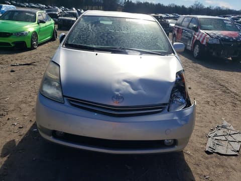 2008 Toyota Prius, VIN JTDKB20U687738115. Фото 5 з 6 з аукціону Copart. Каталог авто зі США OpenDataCar.