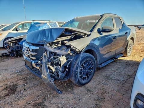 2023 Hyundai Santa Cruz, VIN 5NTJCDAE0PH057486. Фото 1 з 6 з аукціону Copart. Каталог авто зі США OpenDataCar.
