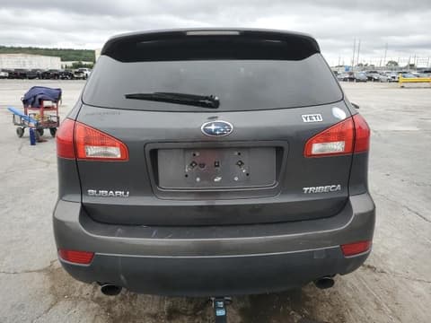 2009 Subaru Tribeca, VIN 4S4WX97D494404990. Фото 6 из 6 с аукциона Copart. Каталог авто из США OpenDataCar.