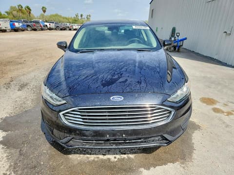 2020 Ford Fusion, VIN 3FA6P0HD9LR135601. Фото 5 из 6 с аукциона Copart. Каталог авто из США OpenDataCar.