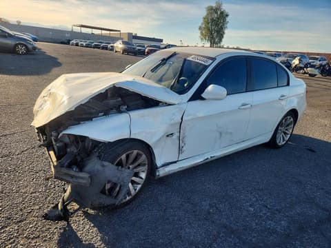 2011 Bmw motorrad 328, VIN WBAPH5G57BNM81728. Фото 1 з 6 з аукціону Copart. Каталог авто зі США OpenDataCar.