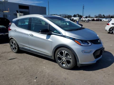 2017 Chevrolet Bolt EV, VIN 1G1FX6S02H4161078. Фото 4 з 6 з аукціону Copart. Каталог авто зі США OpenDataCar.