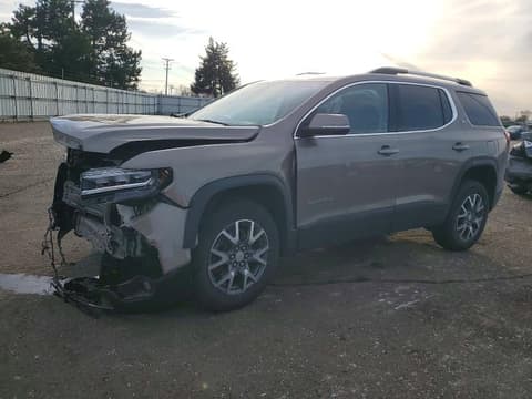 2023 Gmc Acadia, VIN 1GKKNML47PZ130075. Фото 1 з 6 з аукціону Copart. Каталог авто зі США OpenDataCar.