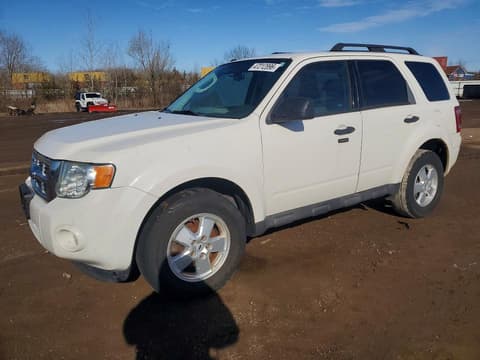 2009 Ford Escape, VIN 1FMCU03789KA93101. Фото 1 з 6 з аукціону Copart. Каталог авто зі США OpenDataCar.