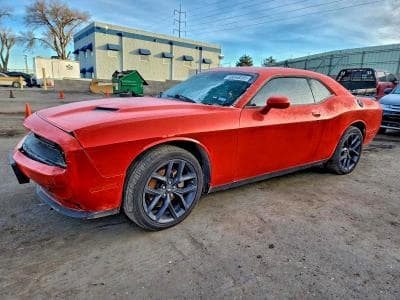2022 Dodge Challenger, VIN 2C3CDZAGXNH223686. Фото 1 з 6 з аукціону Copart. Каталог авто зі США OpenDataCar.