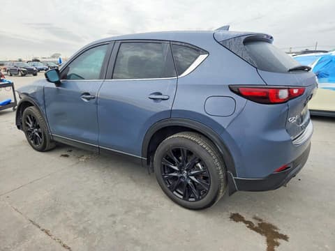 2024 Mazda CX-5, VIN JM3KFBCL5R0509241. Фото 2 з 6 з аукціону Copart. Каталог авто зі США OpenDataCar.