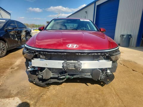 2024 Hyundai Sonata, VIN KMHL64JA9RA406601. Фото 5 з 6 з аукціону Copart. Каталог авто зі США OpenDataCar.