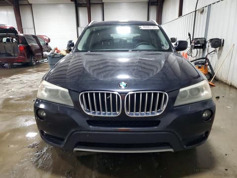 2011 Bmw X3, VIN 5UXWX7C56BLL15374. Zdjęcie 5 z 6 z aukcji Copart. Katalog aut z USA OpenDataCar.