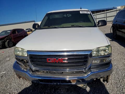 2006 Gmc Sierra, VIN 1GTHK23D96F156972. Фото 5 з 6 з аукціону Copart. Каталог авто зі США OpenDataCar.