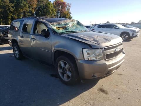 2007 Chevrolet Suburban, VIN 1GNFC16067R409275. Фото 4 з 6 з аукціону Copart. Каталог авто зі США OpenDataCar.