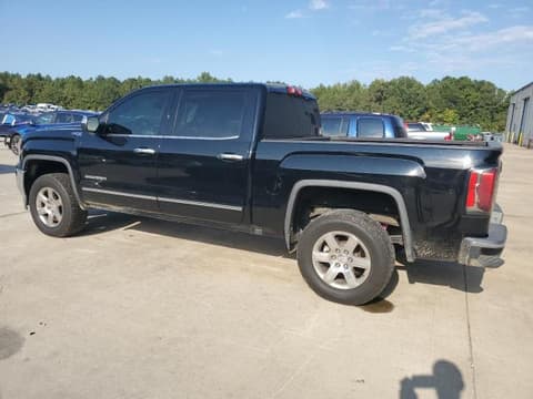 2017 Gmc Sierra, VIN 3GTU2NEC8HG337437. Фото 2 з 6 з аукціону Copart. Каталог авто зі США OpenDataCar.