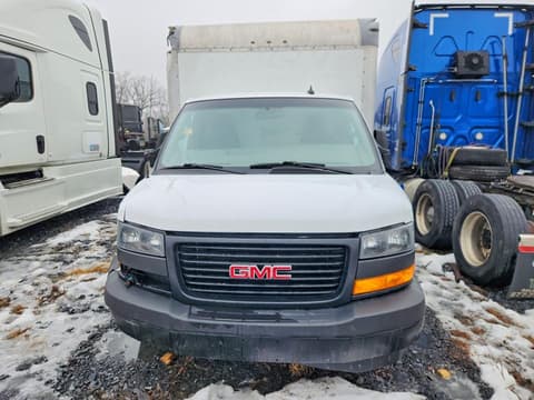 2022 Gmc Savana, VIN 7GZ37TC70NN007868. Фото 5 з 6 з аукціону Copart. Каталог авто зі США OpenDataCar.