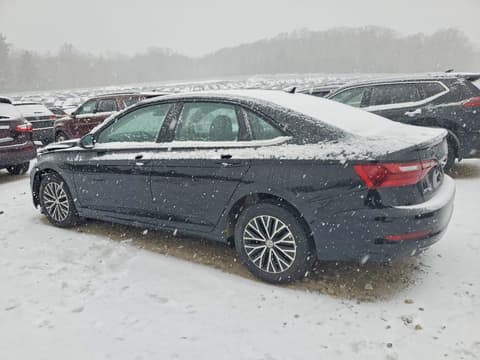 2021 Volkswagen Jetta, VIN 3VWC57BU3MM003594. Фото 2 з 6 з аукціону Copart. Каталог авто зі США OpenDataCar.