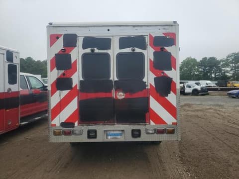 2017 Ford F-550 Super Duty, VIN 1FD0X5HT6HEC91220. Фото 6 з 6 з аукціону Copart. Каталог авто зі США OpenDataCar.