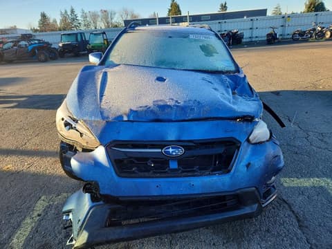 2018 Subaru Crosstrek, VIN JF2GTABC9JH211298. Фото 5 з 6 з аукціону Copart. Каталог авто зі США OpenDataCar.