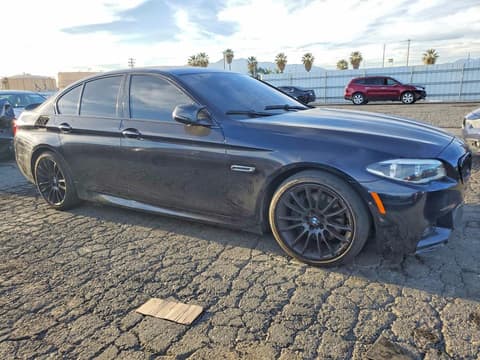 2015 Bmw 5 Series, VIN WBAKN9C56FD682385. Фото 4 з 6 з аукціону Copart. Каталог авто зі США OpenDataCar.