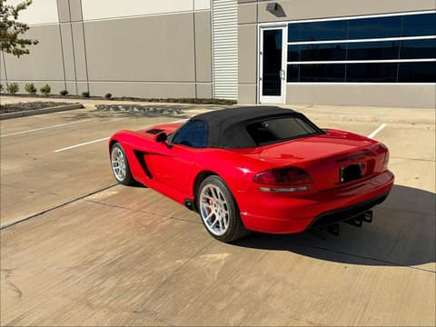 2004 Dodge Viper, VIN 1B3JZ65Z74V100319. Photo 3 of 6 from Copart auction. OpenDataCar US salvage catalog.