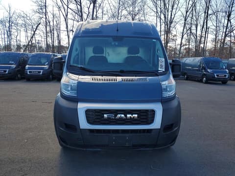 2020 Ram ProMaster 3500, VIN 3C6URVJGXLE140706. Фото 5 з 6 з аукціону Copart. Каталог авто зі США OpenDataCar.