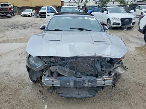 2020 Ford Mustang, VIN 1FATP8UH4L5101238. Фото 5 из 6 с аукциона Copart. Каталог авто из США OpenDataCar.