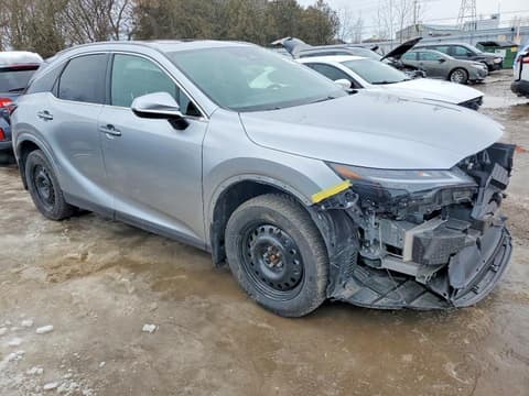 2025 Lexus Rx350h, VIN 2T2BBMCAXSC090986. Фото 4 з 6 з аукціону Copart. Каталог авто зі США OpenDataCar.