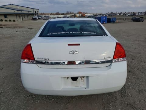 2011 Chevrolet Impala, VIN 2G1WF5EK8B1216601. Zdjęcie 6 z 6 z aukcji Copart. Katalog aut z USA OpenDataCar.