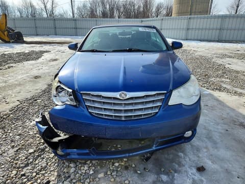 2010 Chrysler Sebring, VIN 1C3BC5ED2AN108363. Zdjęcie 5 z 6 z aukcji Copart. Katalog aut z USA OpenDataCar.