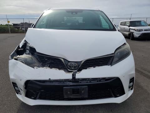 2020 Toyota Sienna, VIN 5TDXZ3DC0LS070920. Фото 5 з 6 з аукціону Copart. Каталог авто зі США OpenDataCar.