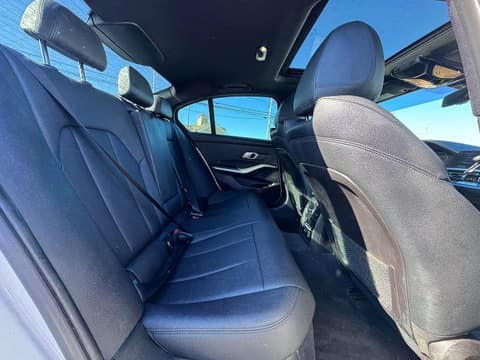 2020 Bmw 3 Series, VIN 3MW5R7J0XL8B09124. Фото 6 з 6 з аукціону Copart. Каталог авто зі США OpenDataCar.