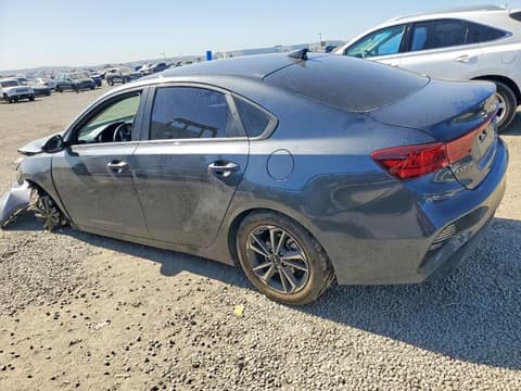 2024 Kia Forte, VIN 3KPF24AD5RE767974. Фото 2 з 6 з аукціону Copart. Каталог авто зі США OpenDataCar.