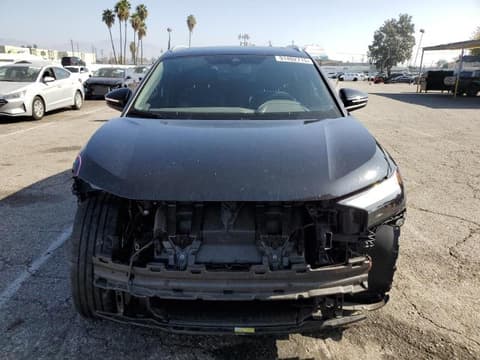 2024 Audi Q4 e-tron, VIN WA1BCBFZ0RP003688. Фото 5 из 6 с аукциона Copart. Каталог авто из США OpenDataCar.