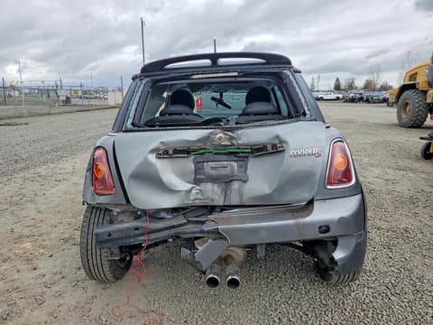 2010 Mini Cooper, VIN WMWMF7C58ATZ34551. Zdjęcie 6 z 6 z aukcji Copart. Katalog aut z USA OpenDataCar.